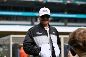 Valtteri Bottas Cadillac