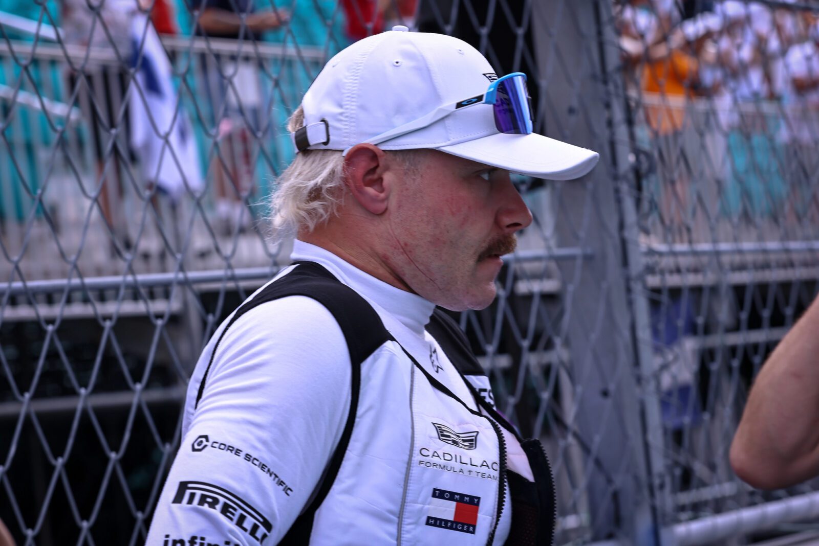 Valtteri Bottas Cadillac
