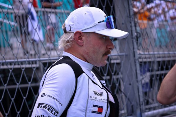 Valtteri Bottas Cadillac