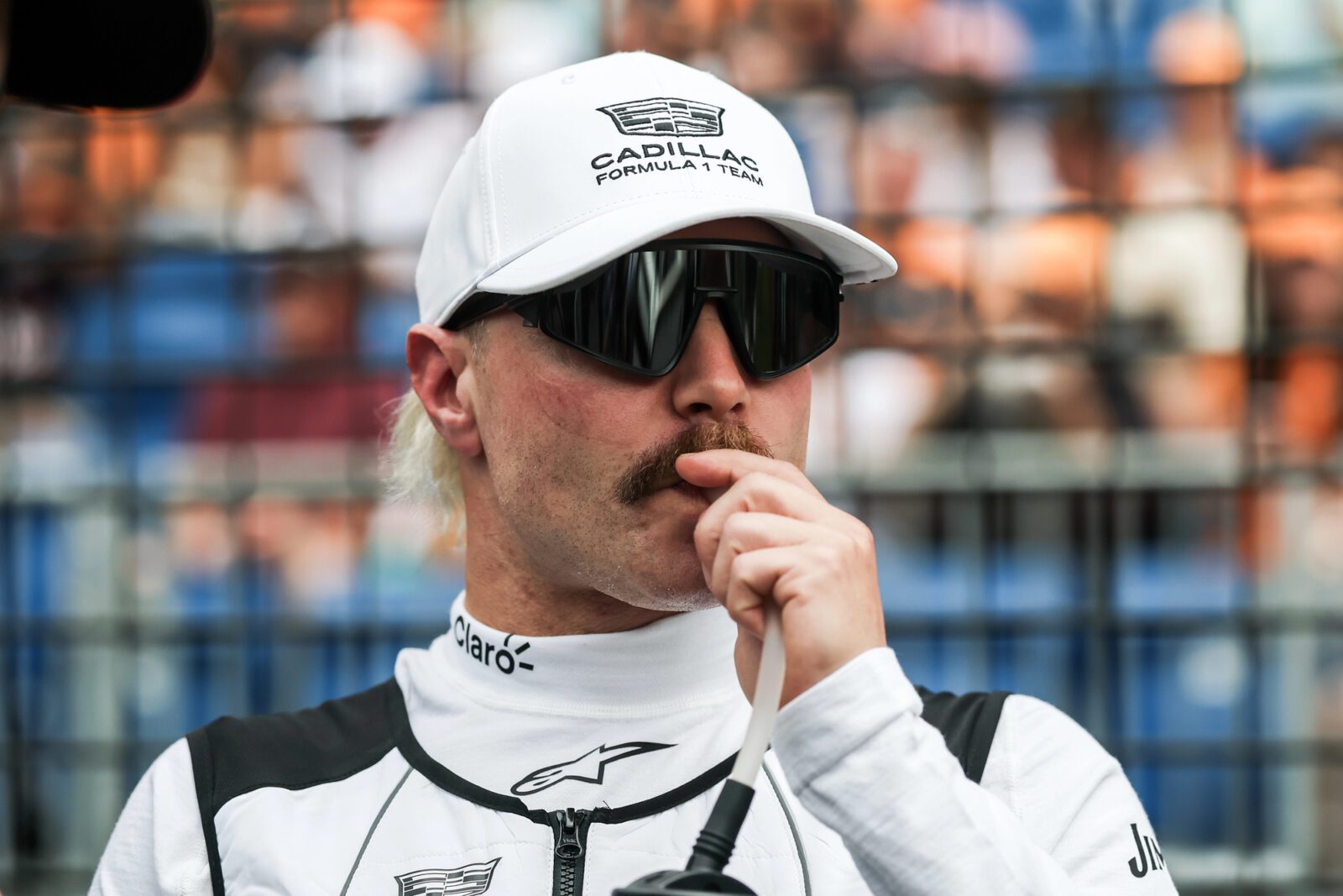 Valtteri Bottas Cadillac
