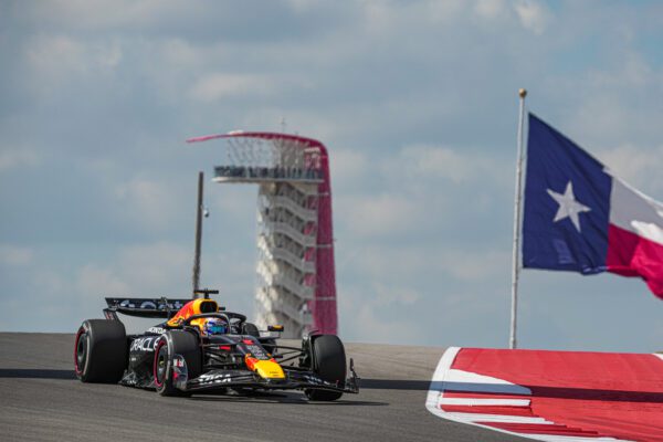 Circuit of the Americas - GP Verenigde Staten