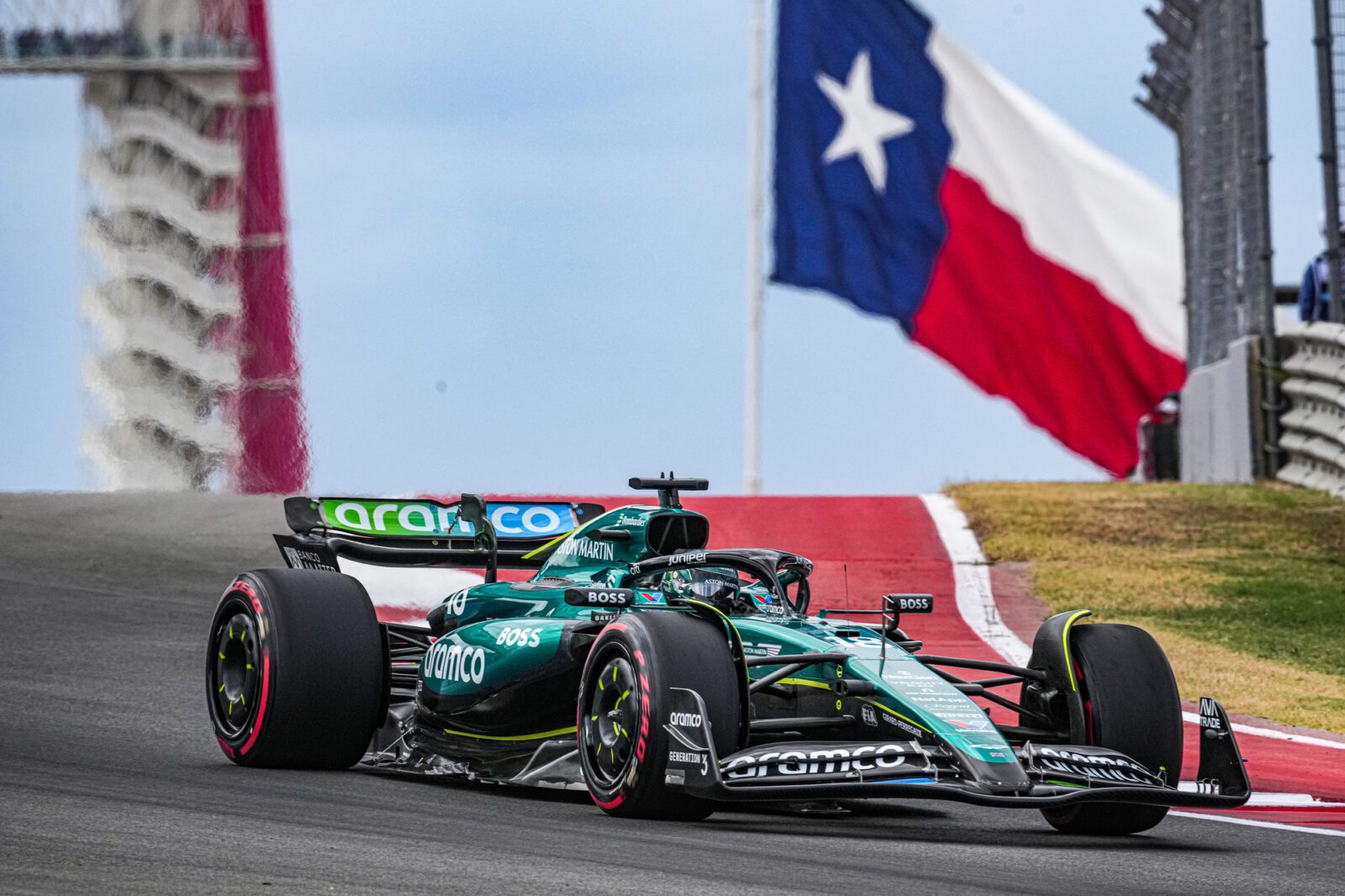 Circuit of the Americas - GP Verenigde Staten