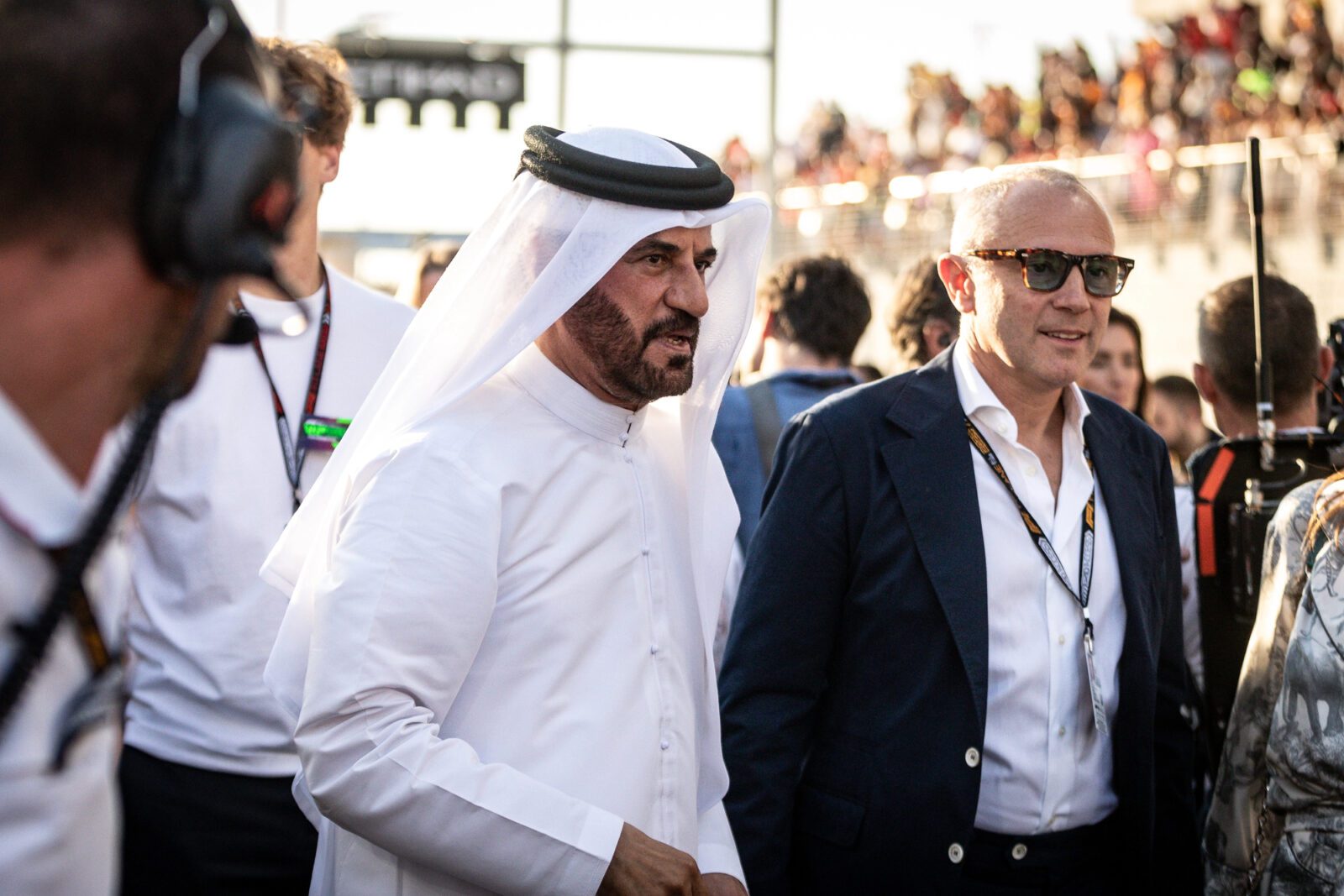 FIA Mohammed Ben Sulayem