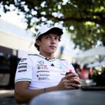 Andrea Kimi Antonelli Mercedes