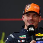 Max Verstappen Red Bull Racing