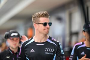 Nico Hülkenberg Audi