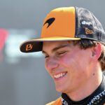 Oscar Piastri Mclaren